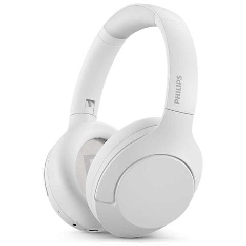 TAH8506WT / 00 cuffia e auricolare Cuffie Wireless A Padiglione Musica e Chiamate USB tipo-C Bluetooth Bianco - Foto 1