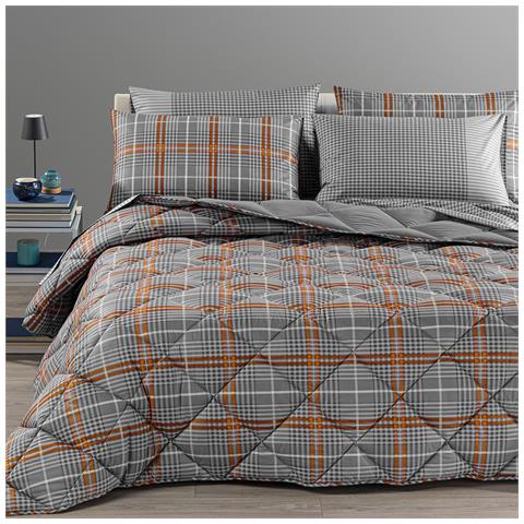 Colore Grigio Misura Matrimoniale - Foto 1