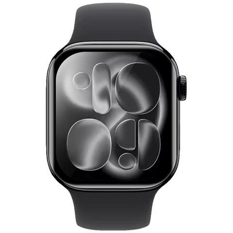 Pellicola Protettiva Idrogel Compatibile Con Apple Watch Ultra 3 - Confezione Da 5, Trasparente, Copertura Totale - Foto 5