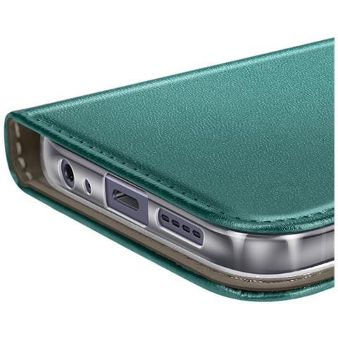 Custodia A Libro Per Realme Note 60 Con Portacarte E Funzione Supporto Video - Foto 2