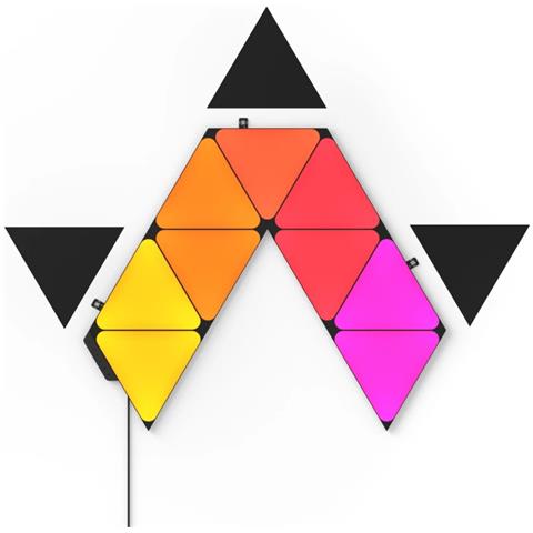 NL47-0101TW-3PK soluzione di illuminazione intelligente Pannello intelligente Wi-Fi - Foto 2