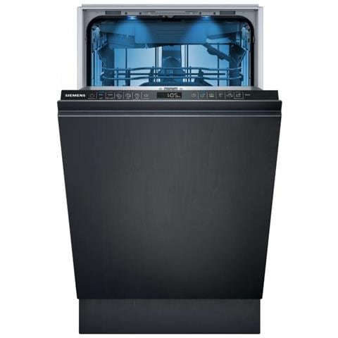 Lavastoviglie Da 45 Cm, 10 Coperti, 44 Db, Completamente Integrata - Sr65ex09me - Foto 1