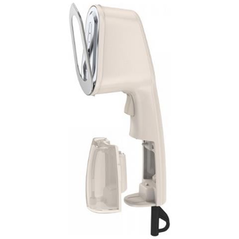 Vaporizzatore Portatile Per Indumenti Da 1200 W, Crema - Dom535c - Foto 1