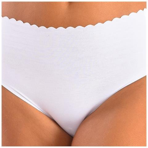 Pack- 2 Body Touch Culottes Mutandine D0a6l Donna - Foto 2