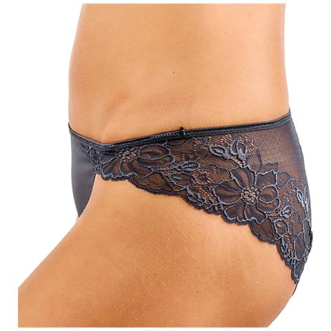 Slip Bikini Da Donna In Pizzo Noelia - Foto 2