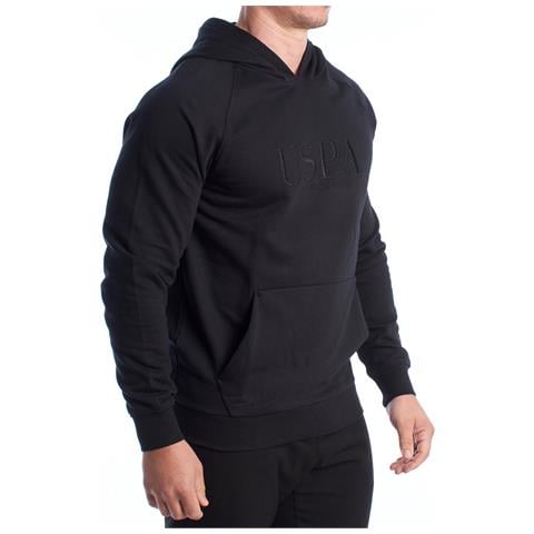 Felpa Con Cappuccio Da Uomo Us42162031 - Foto 5