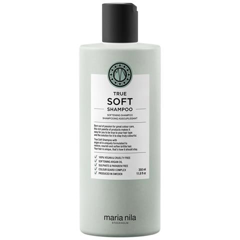 , True Soft, Cruelty Free, Shampoo Per Capelli, Per L'idratazione, 350 Ml - Foto 1