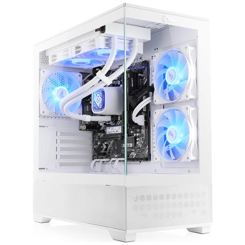 Pc Gaming M13440h / Intel Core Ultra 9 285k, 24x 3700 Mhz / Intel / 32 Go Ddr5 Ram / M. 2 Ssd 1000 Go - Windows 11 Home - Foto 1