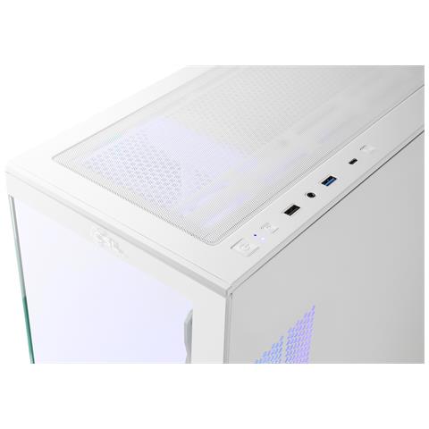 Pc Gaming M13440h / Intel Core Ultra 9 285k, 24x 3700 Mhz / Intel / 32 Go Ddr5 Ram / M. 2 Ssd 1000 Go - Windows 11 Home - Foto 2
