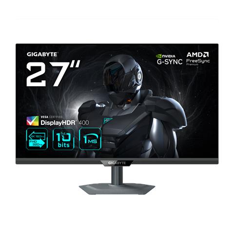 Monitor 27" LED Flat G27U 4K Ultra HD Tempo di risposta 1 ms - Foto 1