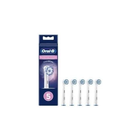 Oralb Power Refill EB50 Sensitive 5 Pezzi - Foto 1