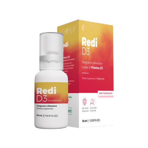 REDI-D3 Spray Glauber 15 ml - Foto 1