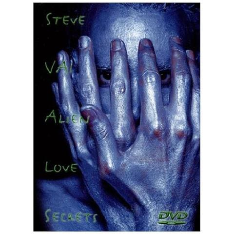 Dvd Vai Steve - Alien Love Secrets - Foto 1