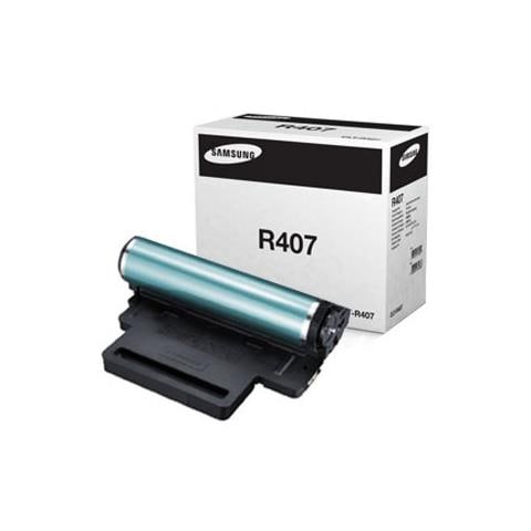 R407 Tamburo di Stampa Orginale OPC Nero 24000 Pagine CLP-325 / CLP-320 - Foto 2