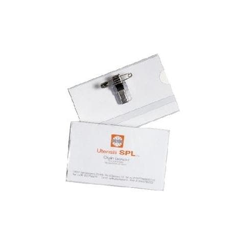 Cf50portanome Da Taschino 92x58mm T - Foto 1