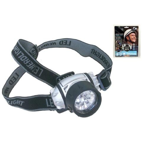 38692-mat. Elet. - Astucci Vari -torcia Grundig 38692 Torcia Led C / Elastico - Foto 1