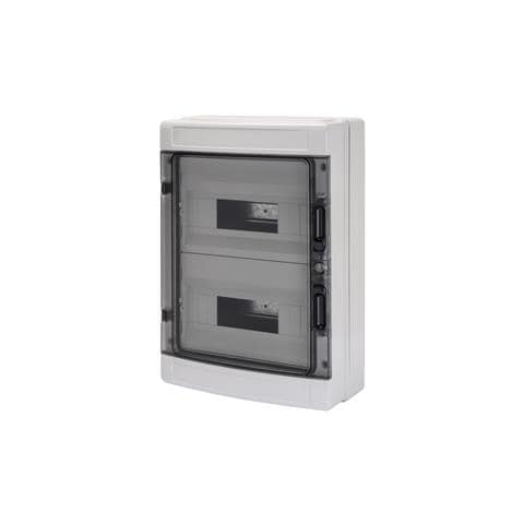 Quadro di Distribuzione per Morsettiere 24 Moduli - Foto 2