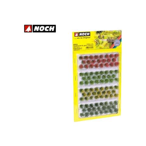 92 Pz Ciuffi DErba Verde E Fiori 12 Mm O-Ho 92 Pz Ciuffi DErba Verde E Fiori 12 Mm O-Ho