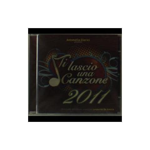 Cd Ti Lascio Una Canzone - Foto 1