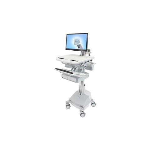 StyleView - Carrello per schermo LCD / tastiera / mouse / CPU - Foto 2