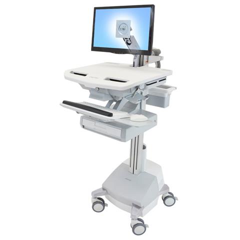 StyleView - Carrello per schermo LCD / tastiera / mouse / CPU - Foto 1