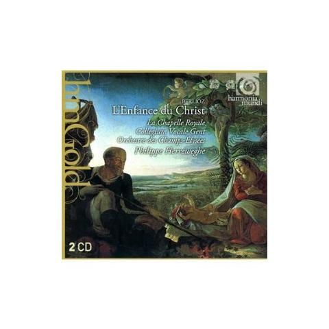 Berlioz Hector - L'enfance Du Christ (2 Cd)  - Foto 1