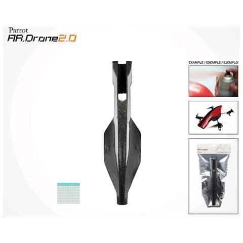Scocca per Esterni Personalizzabile per AR. Drone 2.0 - Foto 3