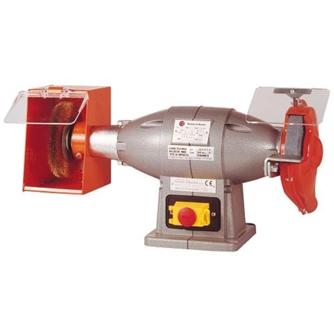 T&BM02C Smerigliatrice / pulitrice 230V D. 150 - Foto 1