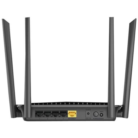 Router Wireless AC1200 Dual-Band 4 Porte Gigabit Ethernet - Foto 2