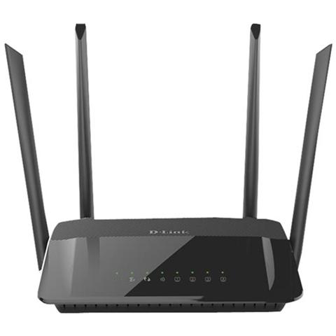 Router Wireless AC1200 Dual-Band 4 Porte Gigabit Ethernet - Foto 9
