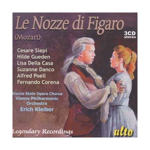 Mozart Wolfgang Amad - Nozze Di Figaro K 492 (1786) (3 Cd) - Foto 1
