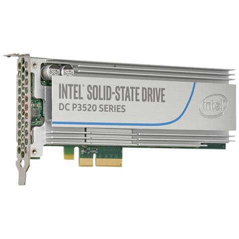 SSD 1,2 TB DC P3520 Interfaccia PCIe x4 NVMe - Foto 1