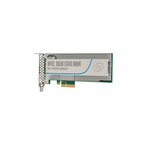 SSD 1,2 TB DC P3520 Interfaccia PCIe x4 NVMe - Foto 2