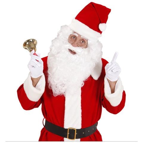 Barba Babbo Natale Lusso - Foto 1