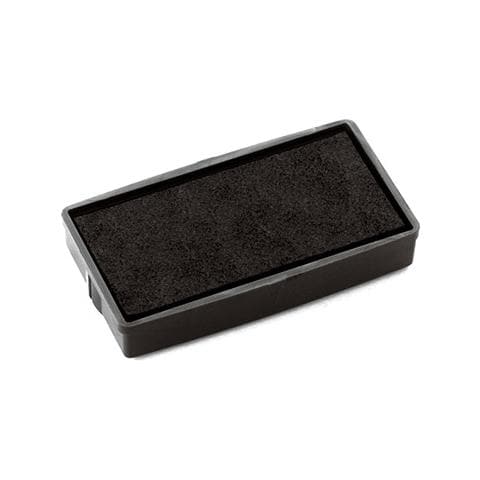 Cuscinetto di Ricambio per Timbri Printer Colore Nero - Foto 1
