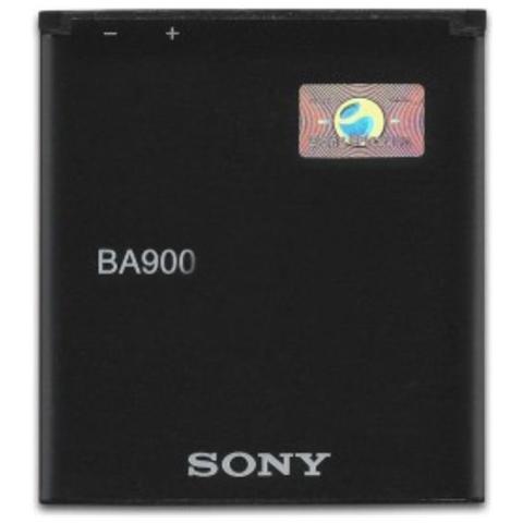 Batteria Ba900 1700mah Per Xperia J Xperia Tx Xperia L Xperia M - Foto 1