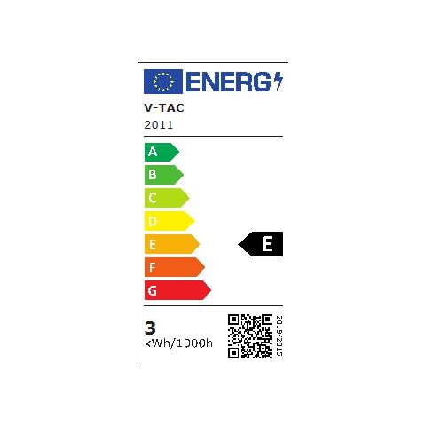 Lampadine Led E27 9w A60 3 Step (scatti) Dimmerabile Luce Naturale 4000k Vt-2011 4448 - Foto 4