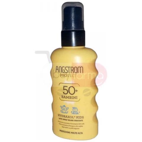 Solare Angstrom Hydraxol Baby - Latte Spray Bambini Spf 50 Da 175ml - Promozione 2017 - Foto 1