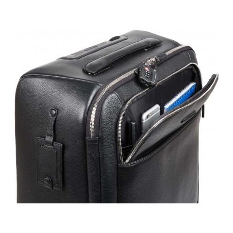 Trolley Cabina Slim 4 Ruote Porta Pc E Ipad®air / pro 9,7 - Bv3849mo - Foto 2