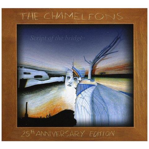 The Chameleons - The Chameleons / Script Of The Bridge (2 Cd) - Foto 1
