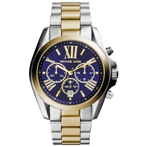 Orologio Bradshaw Chrono Quartz Acciaio Mk5976 - Foto 14