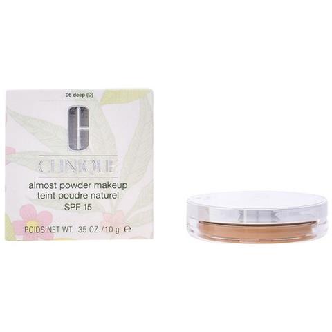 Almost Powder Fondotinta Spf15 06 Deep - Foto 2