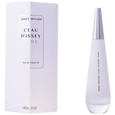 L'eau D'issey Pure Eau De Toilette Spray 90ml - Foto 2