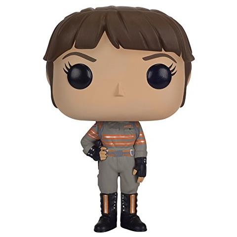 Ghostbusters Pop Movies Vinile Figura Erin Gilbert 9 Cm - Foto 2