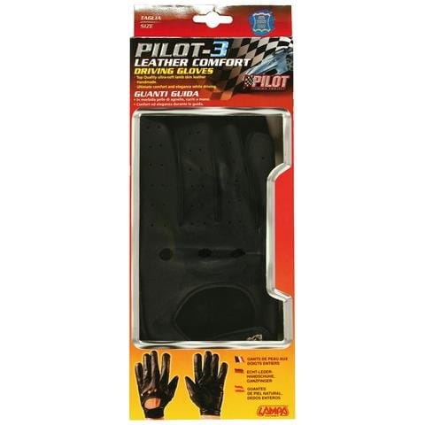 Guanti Guida -pilot 3- L - Foto 2