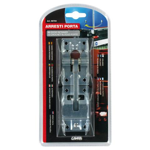 LAMPA Gancio universale per espositore | LAMPA