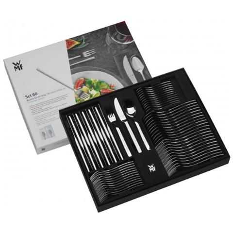 Servizio Posate 60 Pezzi Alteo Acciaio Inox 18/10 - Foto 8