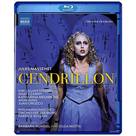 Jules Massenet - Cendrillon - Foto 1