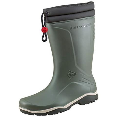 Stivale Invernale Di Gomma Unisex (41 Eur) (verde) - Foto 2