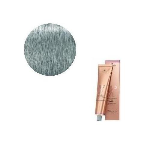 Blondme Cream Bionda Per Alleggerire Blue Metallic - Foto 1